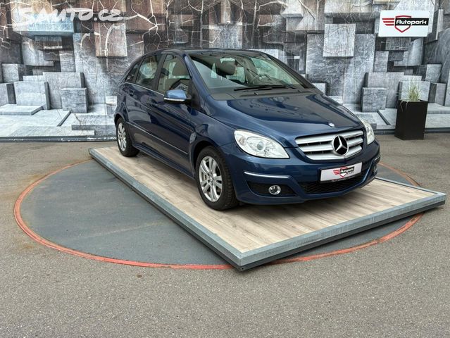 Mercedes Třída B